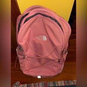 North face Jester Pink Backpack